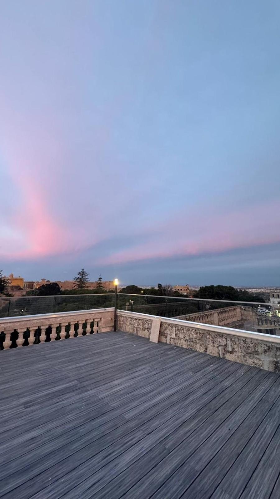 Howard House Hotel Mdina Kültér fotó