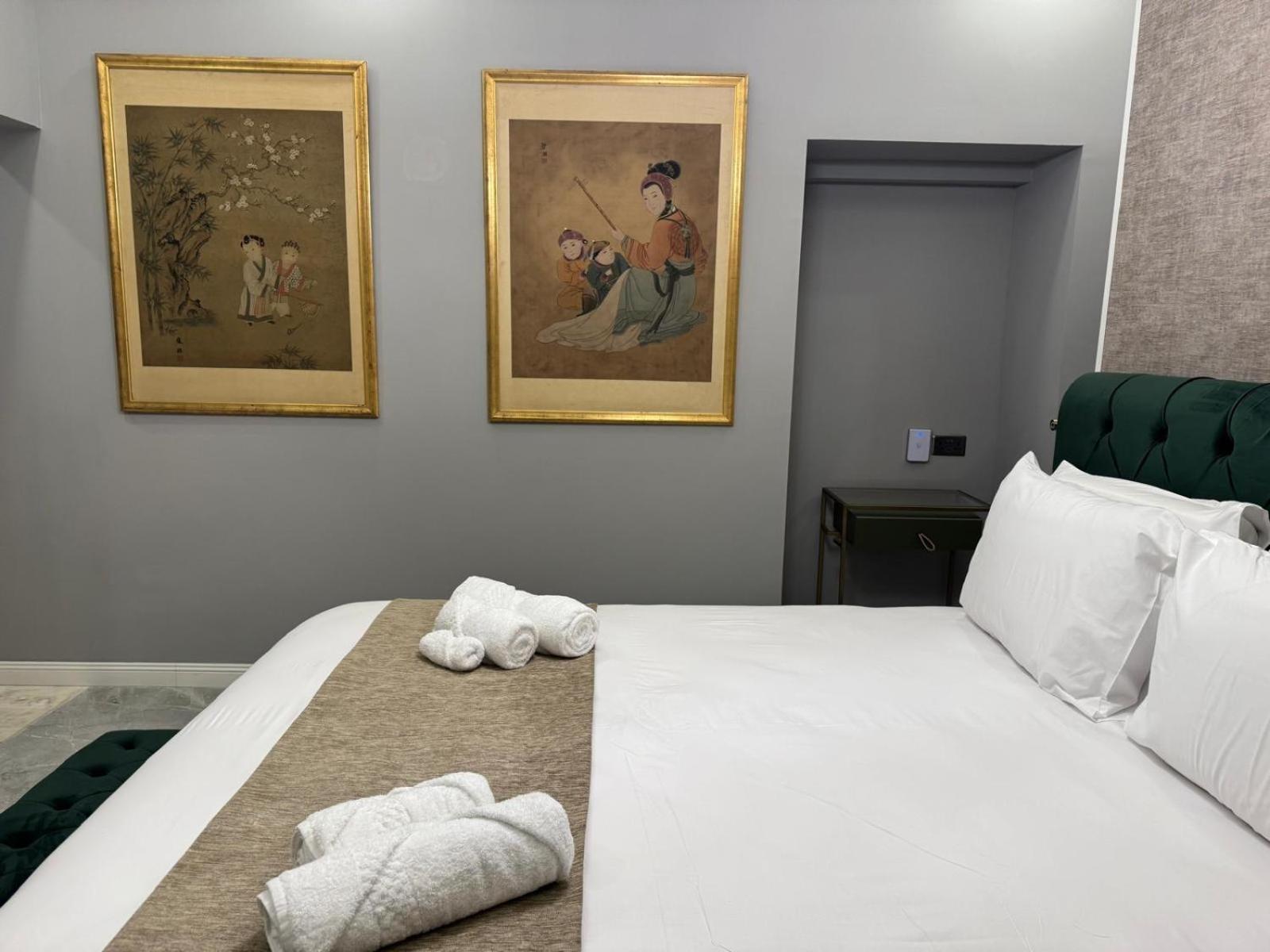 Howard House Hotel Mdina Kültér fotó