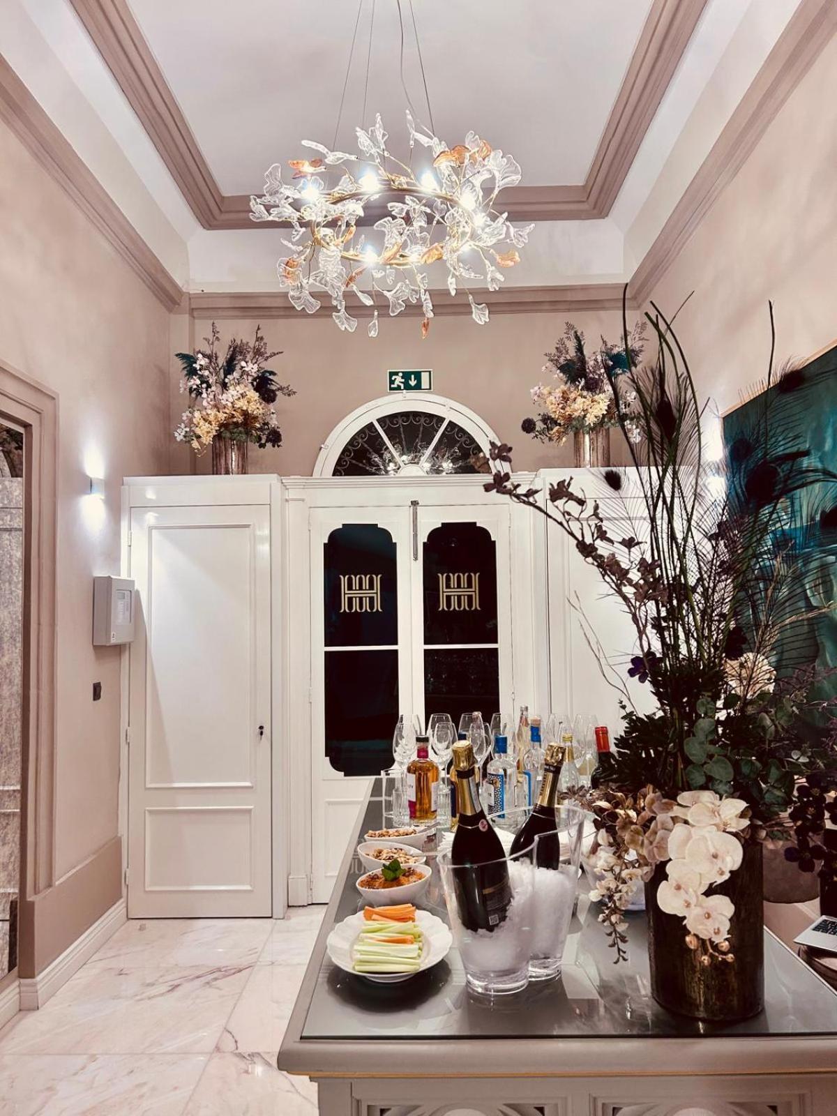 Howard House Hotel Mdina Kültér fotó