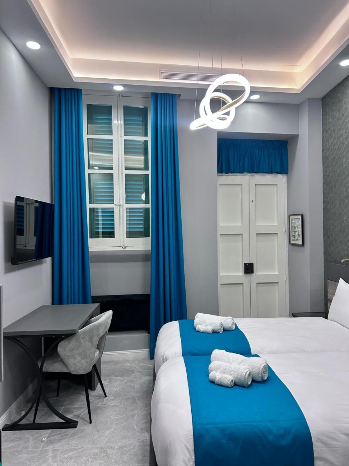 Howard House Hotel Mdina Kültér fotó