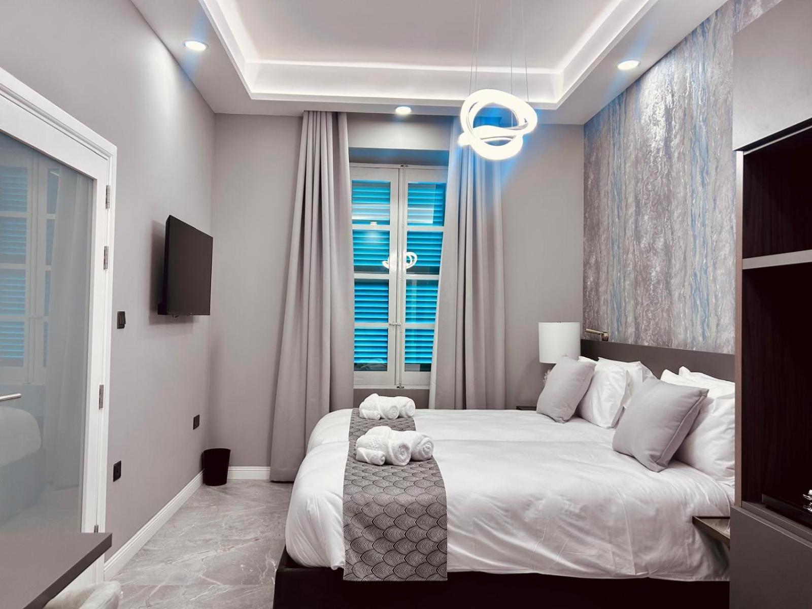 Howard House Hotel Mdina Kültér fotó