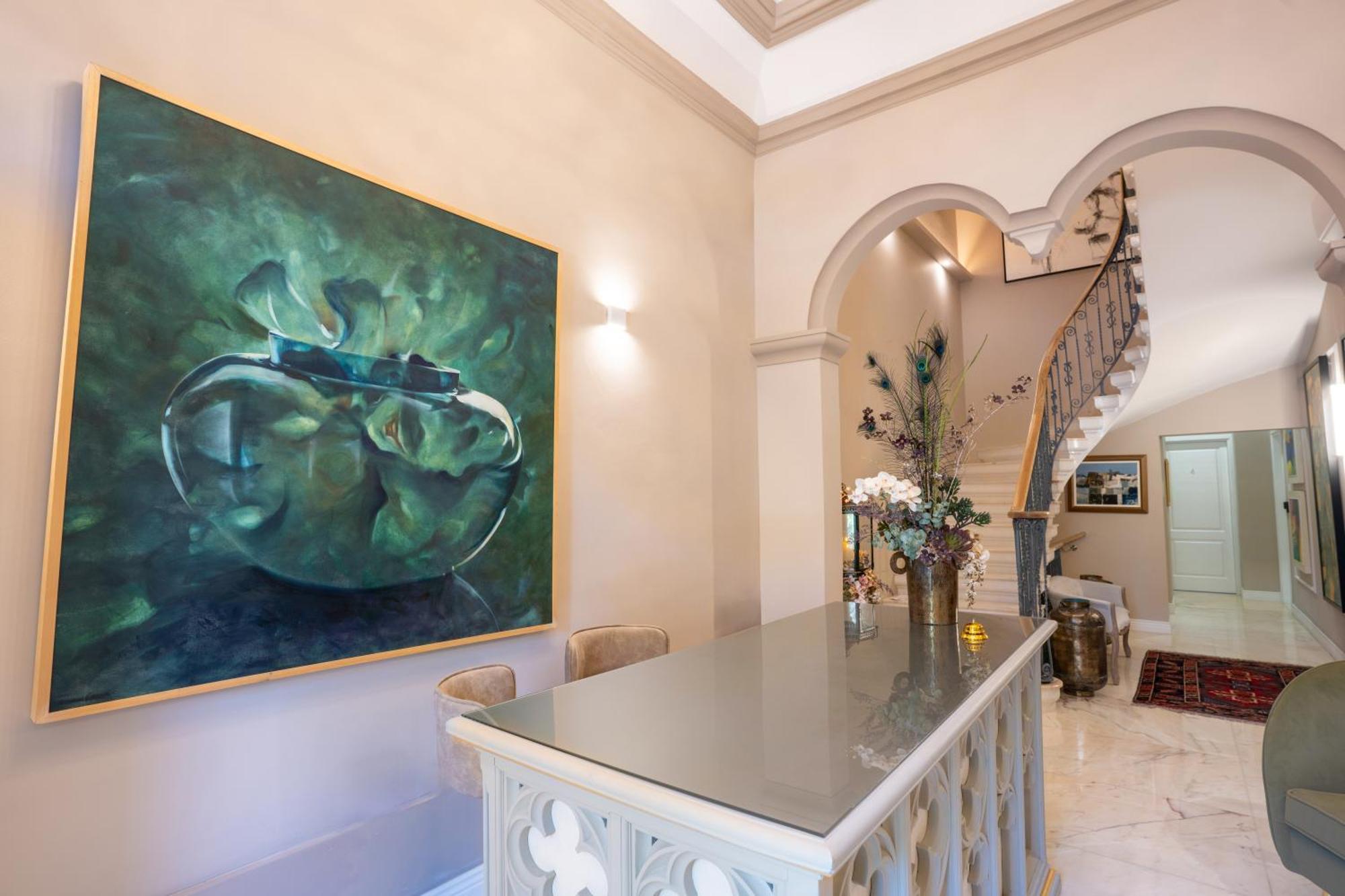 Howard House Hotel Mdina Kültér fotó