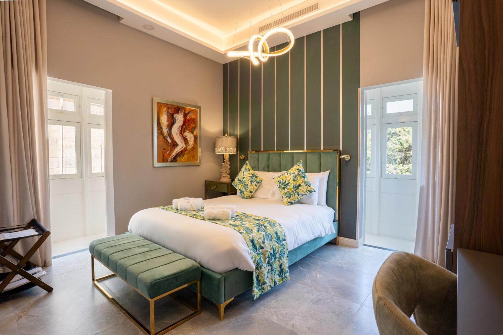 Howard House Hotel Mdina Kültér fotó