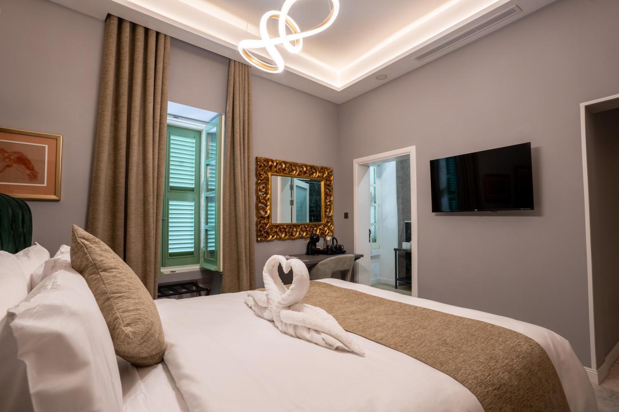 Howard House Hotel Mdina Kültér fotó