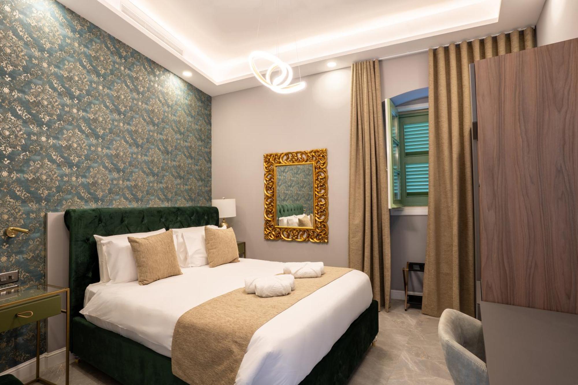 Howard House Hotel Mdina Kültér fotó