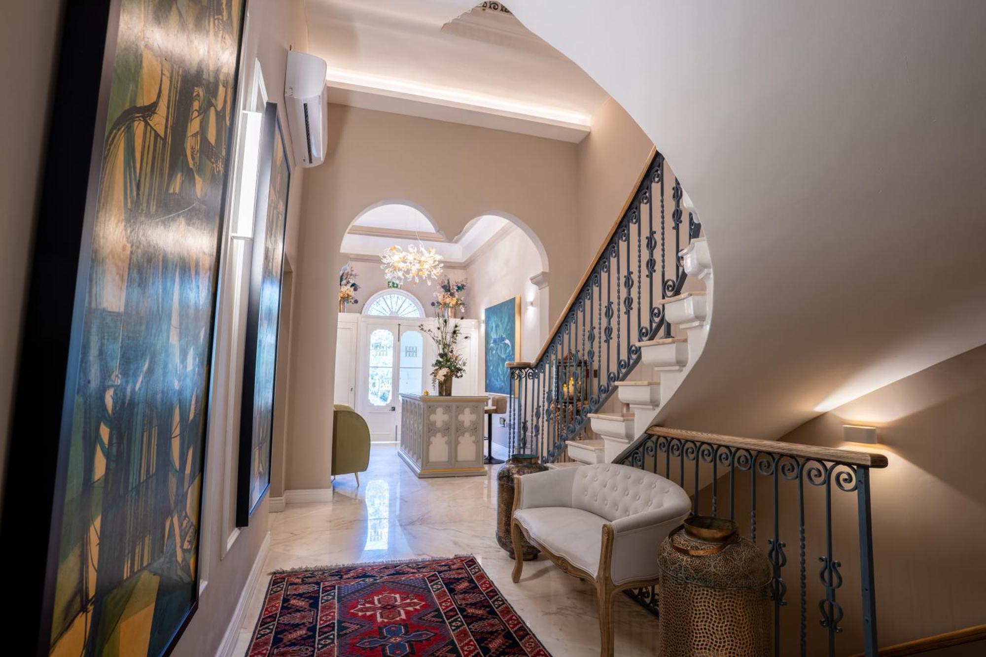 Howard House Hotel Mdina Kültér fotó